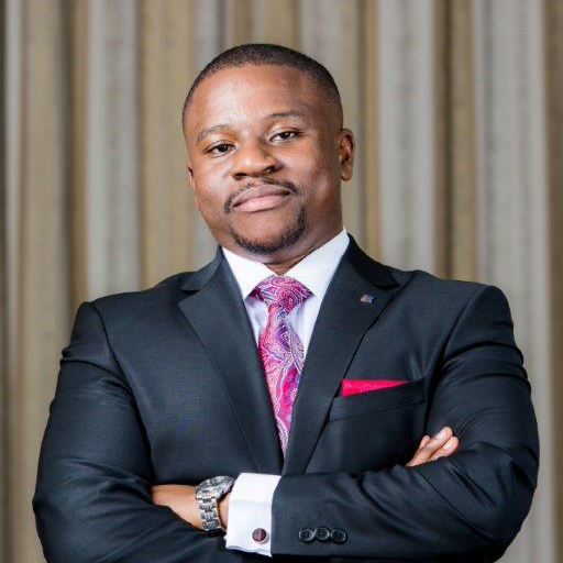 Advocate Tawanda Zvobgo